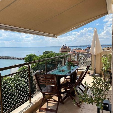 Apartment Nadejda Pomorie Exterior foto