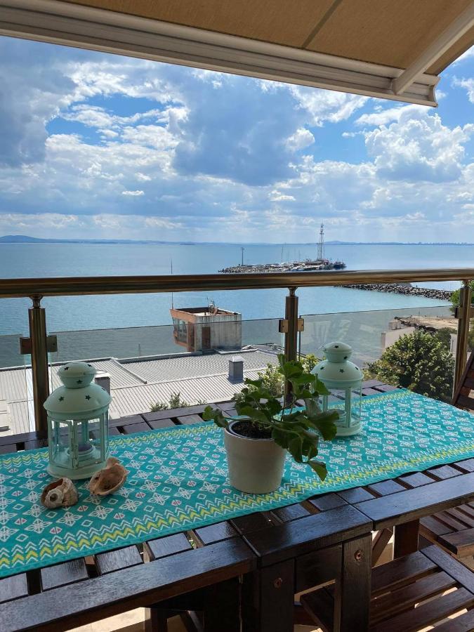 Apartment Nadejda Pomorie Exterior foto
