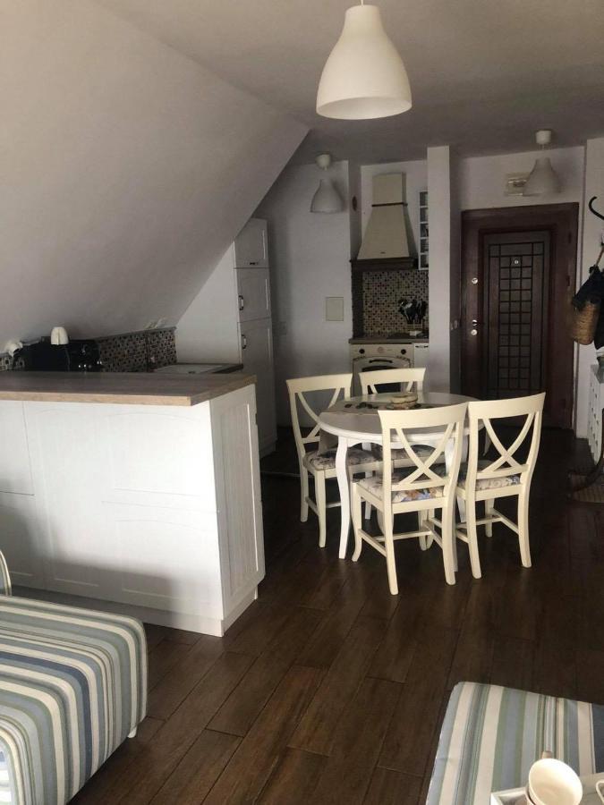 Apartment Nadejda Pomorie Exterior foto