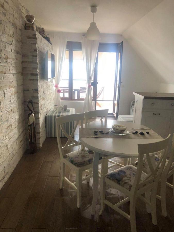 Apartment Nadejda Pomorie Exterior foto